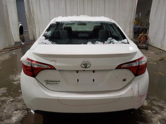 Photo 6 from auction – 2014 TOYOTA COROLLA L with VIN 2T1BURHE2EC177809