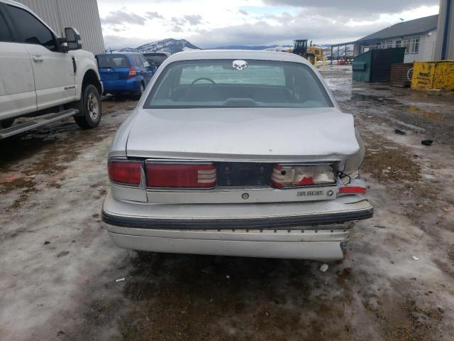 Photo 6 from auction – 1992 BUICK LESABRE LI with VIN 1G4HR53L3NH462147