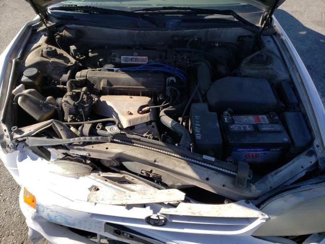 Photo 11 from auction – 1996 TOYOTA CAMRY DX with VIN JT2BG12KXT0407085
