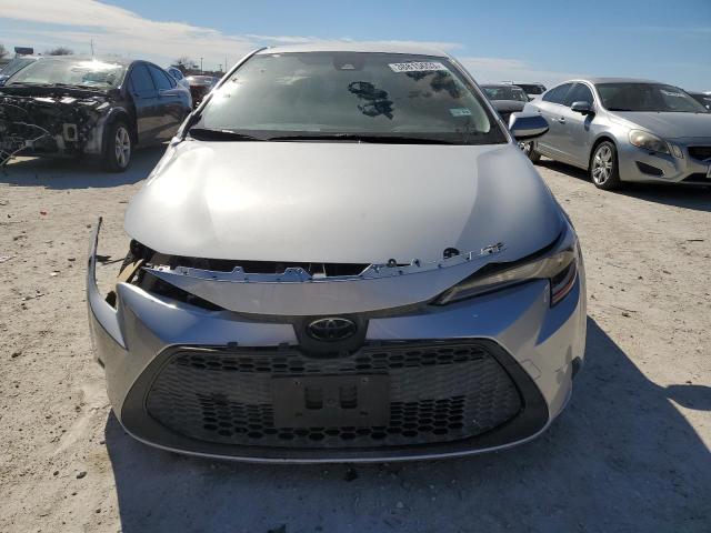 Photo 5 from auction – 2022 TOYOTA COROLLA LE with VIN JTDEPMAEXNJ201618
