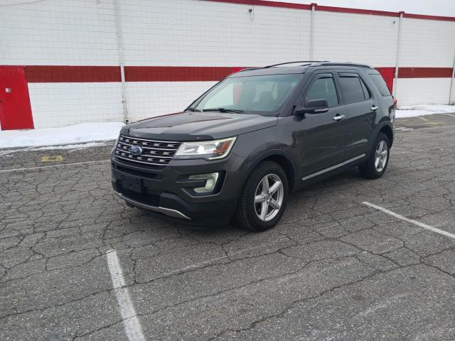 Photo 2 from auction – 2016 FORD EXPLORER X with VIN 1FM5K8D84GGC19149