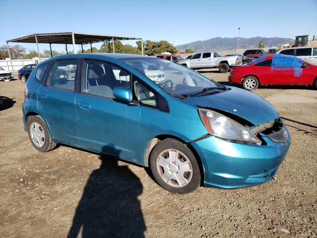 Photo 4 from auction – 2013 HONDA FIT with VIN JHMGE8H33DC011865