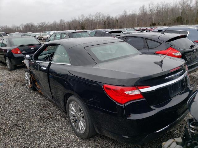 Photo 2 from auction – 2013 CHRYSLER 200 LIMITE with VIN 1C3BCBFGXDN501460