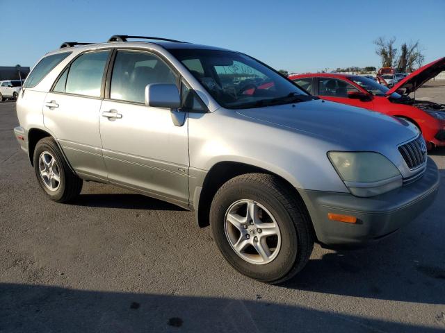 Photo 4 from auction – 2002 LEXUS RX 300 with VIN JTJHF10UX20289902