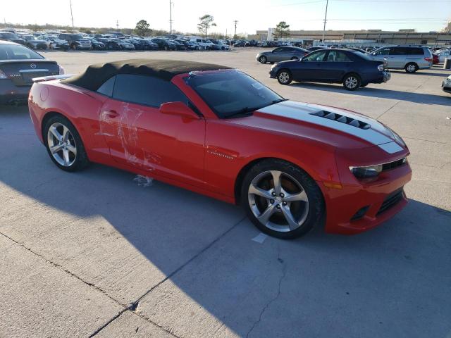 Photo 4 from auction – 2015 CHEVROLET CAMARO 2SS with VIN 2G1FK3DJ8F9290973