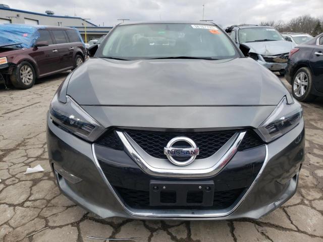 Photo 5 from auction – 2017 NISSAN MAXIMA 3.5 with VIN 1N4AA6AP2HC415238