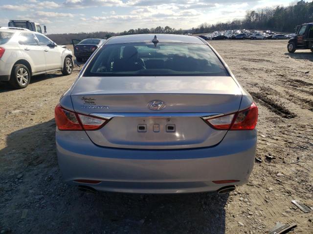 Photo 6 from auction – 2011 HYUNDAI SONATA SE with VIN 5NPEC4AC9BH127266