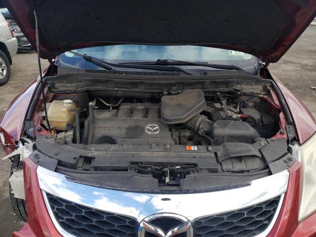 Photo 11 from auction – 2010 MAZDA CX-9 with VIN JM3TB3MV1A0217967