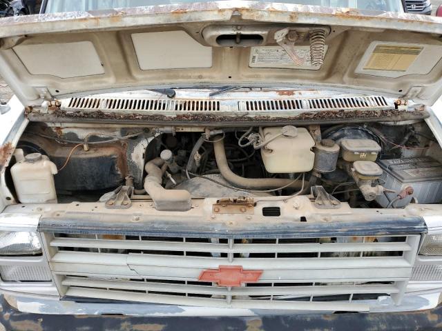 Photo 12 from auction – 1985 CHEVROLET G20 with VIN 1G8EG25H5F7201639