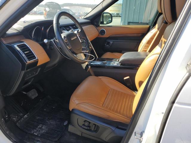 Photo 7 from auction – 2017 LAND ROVER DISCOVERY with VIN SALRHBBV0HA025824