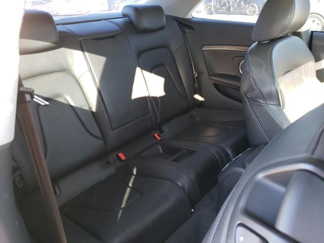 Photo 10 from auction – 2016 AUDI A5 PREMIUM with VIN WAUM2AFR5GA037649