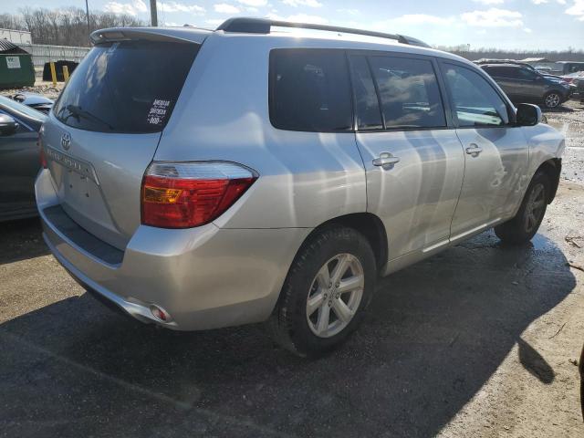 Photo 3 from auction – 2010 TOYOTA HIGHLANDER with VIN 5TDKK3EH4AS021547