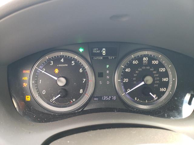 Photo 9 from auction – 2012 LEXUS ES 350 with VIN JTHBK1EG1C2499414