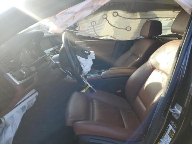 Photo 7 from auction – 2014 BMW 550 I with VIN WBAKN9C53ED682052