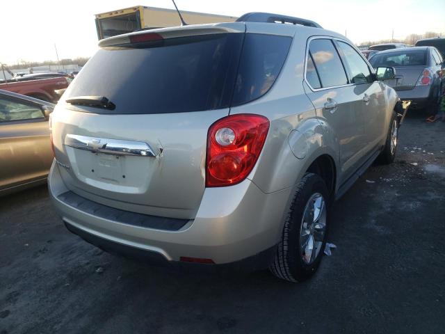 Photo 3 from auction – 2014 CHEVROLET EQUINOX LT with VIN 2GNALBEK3E6274042