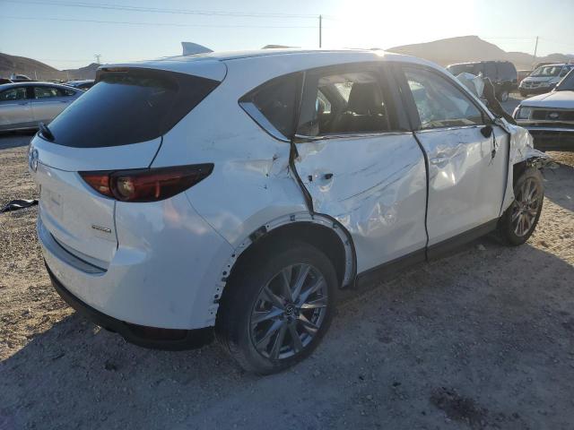Photo 3 from auction – 2021 MAZDA CX-5 GRAND with VIN JM3KFBDM9M1461625