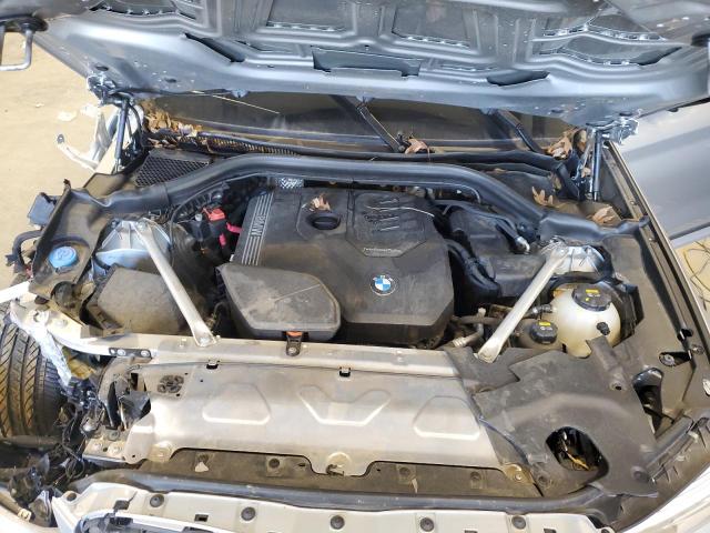 Photo 12 from auction – 2021 BMW X3 SDRIVE3 with VIN 5UXTY3C04M9E39854