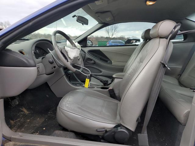 Photo 7 from auction – 2004 FORD MUSTANG with VIN 1FAFP40654F193949