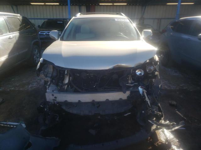 Photo 5 from auction – 2015 LEXUS RX 450H with VIN 2T2BC1BA4FC007779