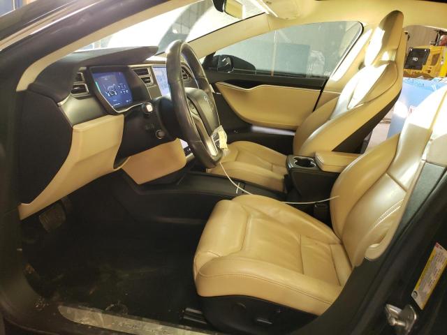 Photo 7 from auction – 2017 TESLA MODEL S with VIN 5YJSA1E24HF193501