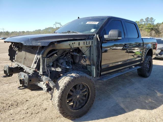 Photo 1 from auction – 2019 FORD F150 SUPER with VIN 1FTEW1E51KKE73590