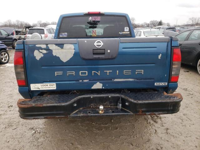 Photo 6 from auction – 2003 NISSAN FRONTIER with VIN 1N6ED27Y53C463351