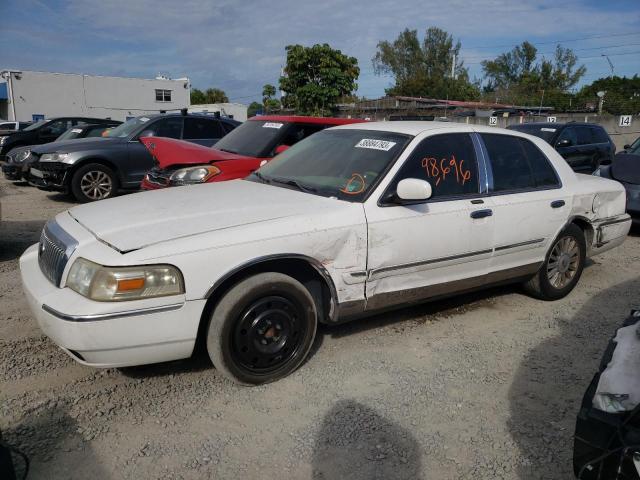 Photo 1 from auction – 2008 MERCURY GRAND MARQ with VIN 2MEFM75V18X657753