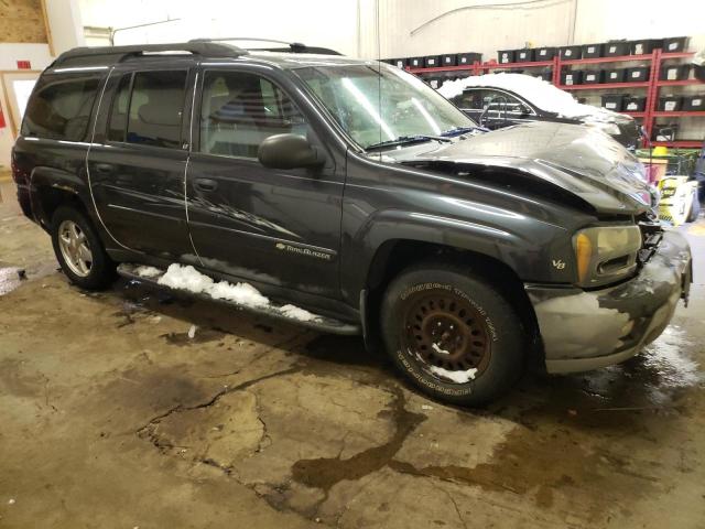 Photo 4 from auction – 2003 CHEVROLET TRAILBLAZE with VIN 1GNET16P436177621