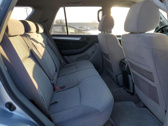 Photo 11 from auction – 2005 TOYOTA 4RUNNER SR with VIN JTEBU14R558040543