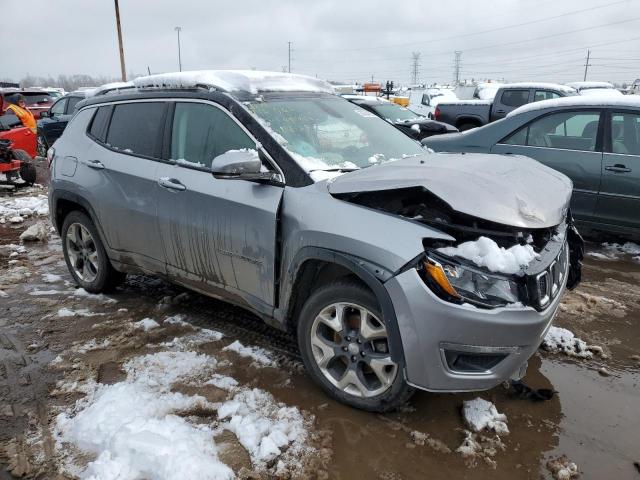 Photo 4 from auction – 2019 JEEP COMPASS LI with VIN 3C4NJDCB9KT664052