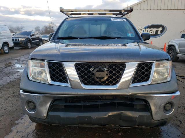 Photo 5 from auction – 2007 NISSAN FRONTIER K with VIN 1N6AD06W27C452235