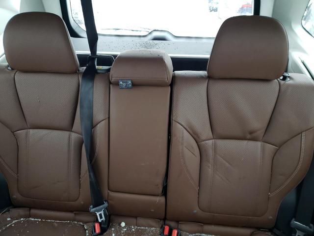 Photo 10 from auction – 2021 SUBARU FORESTER T with VIN JF2SKAXC8MH437536
