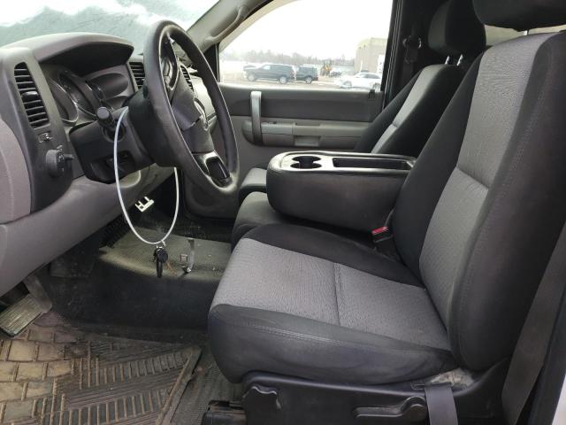 Photo 7 from auction – 2007 CHEVROLET SILVERADO with VIN 1GCHC24K77E563996