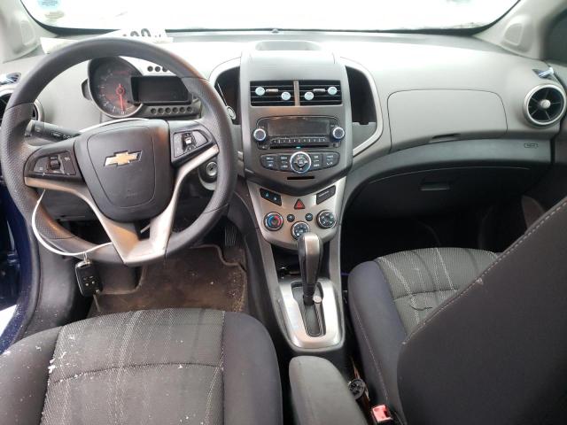 Photo 8 from auction – 2012 CHEVROLET SONIC LT with VIN 1G1JC5SH0C4232373