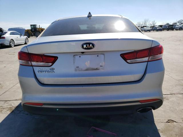 Photo 6 from auction – 2016 KIA OPTIMA LX with VIN 5XXGT4L35GG059928
