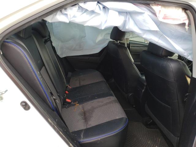 Photo 10 from auction – 2017 TOYOTA COROLLA L with VIN 2T1BURHE5HC789376