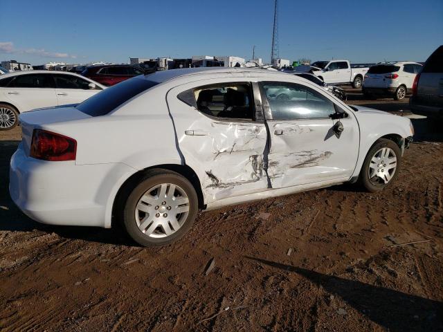 Photo 3 from auction – 2013 DODGE AVENGER SE with VIN 1C3CDZAB2DN630850