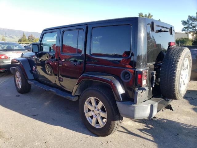 Photo 2 from auction – 2016 JEEP WRANGLER U with VIN 1C4BJWEGXGL261353