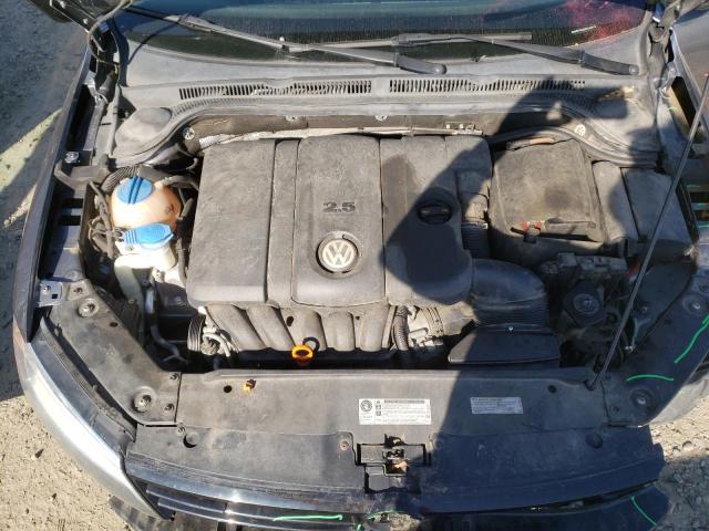 Photo 11 from auction – 2012 VOLKSWAGEN JETTA SE with VIN 3VWDP7AJ2CM124573