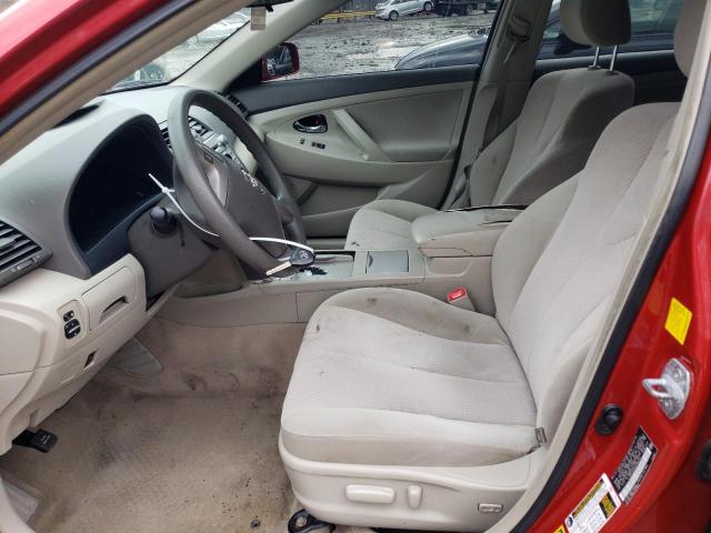 Foto 7 de la subasta – 2011 TOYOTA CAMRY BASE con VIN 4T1BF3EK2BU186344