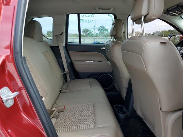 Photo 10 from auction – 2014 JEEP COMPASS LA with VIN 1C4NJCEB8ED694497
