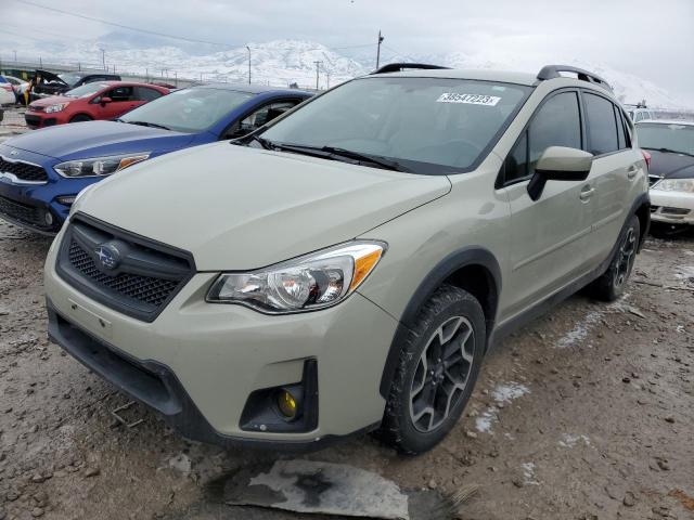 SUBARU CROSSTREK 2016 مع رقم تعريف المركبة JF2GPADC1GH266421 - صورة من المزاد