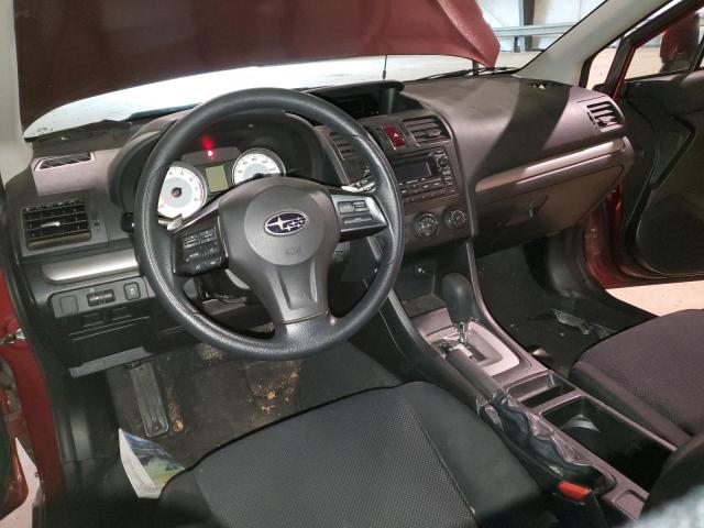 Photo 8 from auction – 2012 SUBARU IMPREZA PR with VIN JF1GPAB6XCH218704