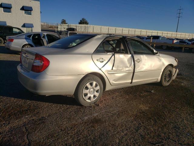 Photo 3 from auction – 2002 TOYOTA CAMRY LE with VIN 4T1BE32K32U514944