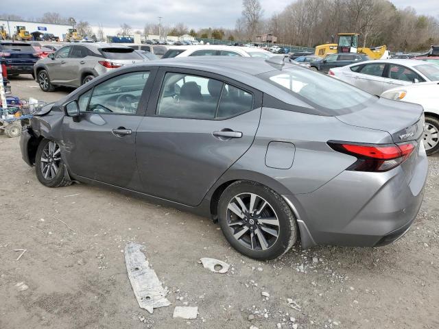 Photo 2 from auction – 2020 NISSAN VERSA SV with VIN 3N1CN8EV6LL877880