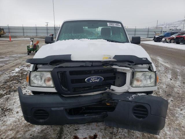 Photo 5 from auction – 2011 FORD RANGER SUP with VIN 1FTLR1FEXBPA06815