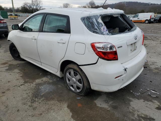 Photo 2 from auction – 2009 TOYOTA COROLLA MA with VIN 2T1KU40E69C015153