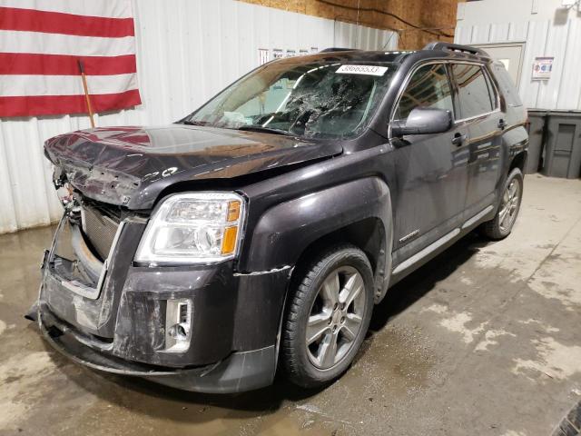 GMC TERRAIN SL 2015 with VIN 2GKFLWEK9F6120172 - Photo from auction