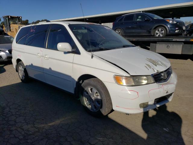 Photo 4 from auction – 2004 HONDA ODYSSEY EX with VIN 5FNRL18054B130470