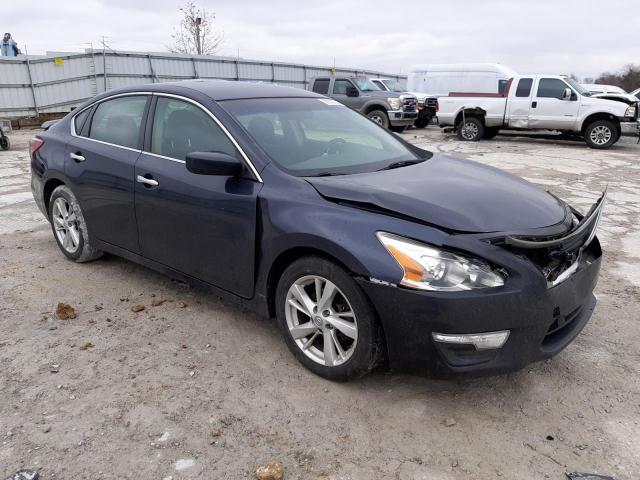 Photo 4 from auction – 2013 NISSAN ALTIMA 2.5 with VIN 1N4AL3AP2DC141249